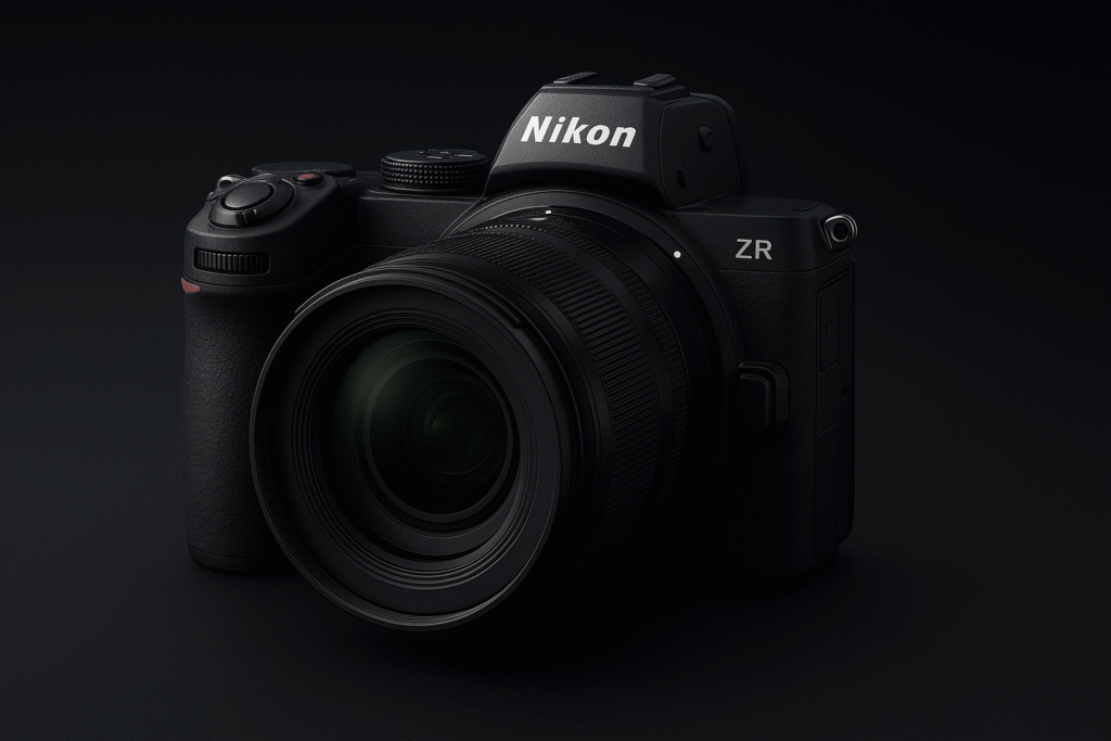 Nikon ZR: A Cinema-Grade
