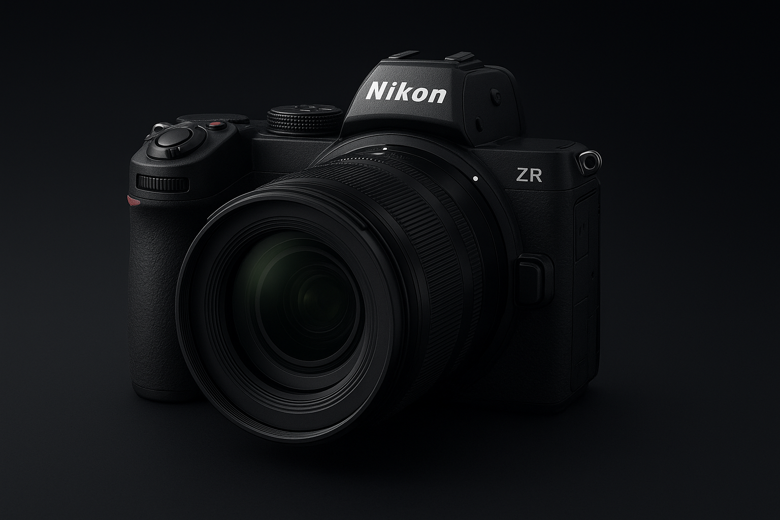 Nikon ZR: A Cinema-Grade
