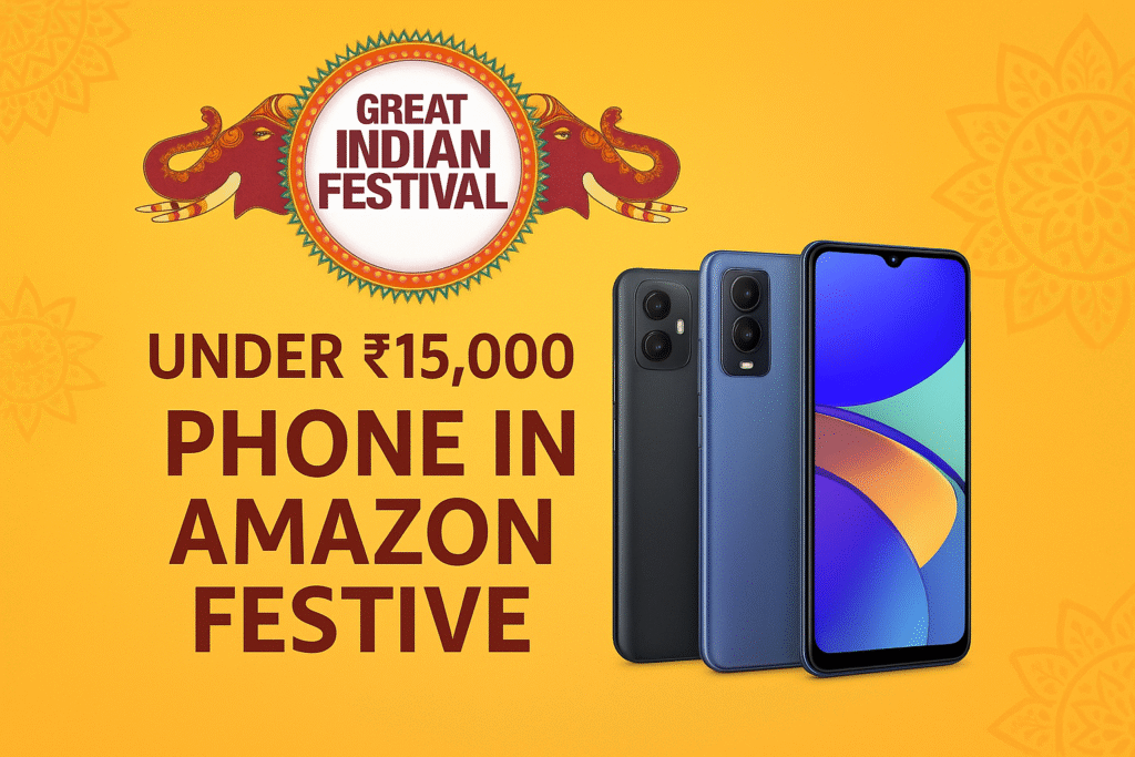 Best Phone Under 15000