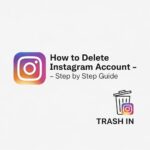 How to Delete Instagram Account